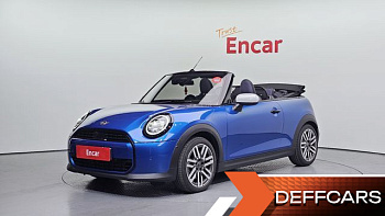 Mini COOPER CONVERTIBLE Classic купить на сайте DeffCars