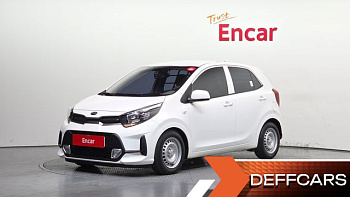 Kia MORNING Van купить на сайте DeffCars