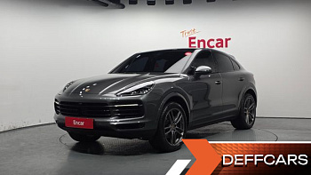 Porsche CAYENNE 3.0 Coupe купить на сайте DeffCars