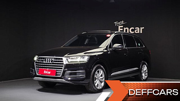 Audi Q7 45 TFSI Quattro купить на сайте DeffCars