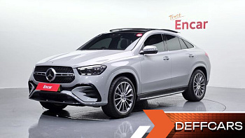 Mercedes GLE-CLASS GLE450 4MATIC Coupe купить на сайте DeffCars
