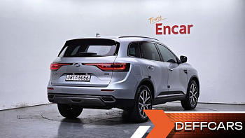 Renault-KoreaSamsung QM6 2.0 GDe RE Signature 2WD купить на сайте DeffCars