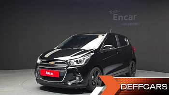 ChevroletGMDaewoo SPARK Perfact Black купить на сайте DeffCars