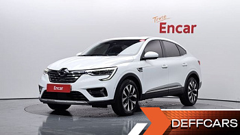 Renault-KoreaSamsung XM3 1.6 GTe RE купить на сайте DeffCars