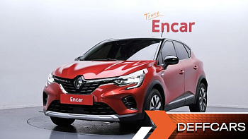 Renault-KoreaSamsung CAPTUR 1.3 TCe Intens купить на сайте DeffCars
