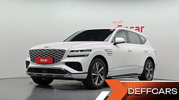 Genesis GV80 2.5T Gasoline AWD купить на сайте DeffCars