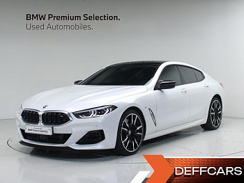 BMW 8-SERIES M850i xDrive Gran Coupe купить на сайте DeffCars