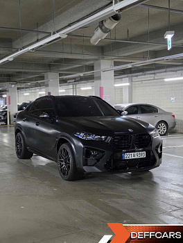 BMW X6M 4.4 Competition купить на сайте DeffCars