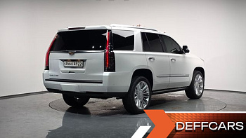 Cadillac ESCALADE 6.2 4th купить на сайте DeffCars