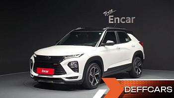 ChevroletGMDaewoo TRAILBLAZER 1.3 Turbo 2WD RS купить на сайте DeffCars