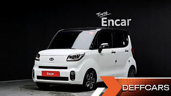 Kia RAY Prestige купить на сайте DeffCars