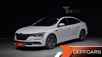 Renault-KoreaSamsung SM6 1.5 dCi LE купить на сайте DeffCars