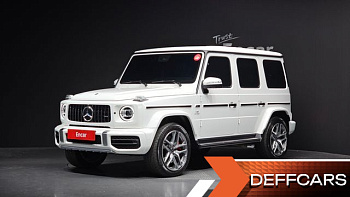 Mercedes G-CLASS AMG G63 купить на сайте DeffCars