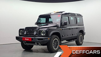 Ineos GRENADIER 3.0 Station Wagon купить на сайте DeffCars