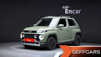 Hyundai CASPER Turbo Inspiration купить на сайте DeffCars