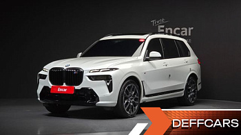 BMW X7 xDrive 40i M Sport 6STR купить на сайте DeffCars