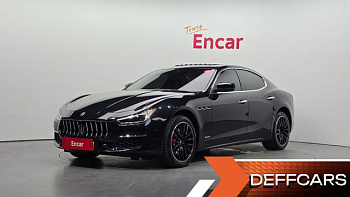 Maserati GHIBLI 3.0S Q4 GranLusso 3rd купить на сайте DeffCars