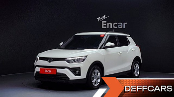 Ssangyong TIBOLI Diesel 1.6 2WD V3 купить на сайте DeffCars