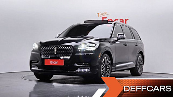 Lincoln AVIATOR 3.0 Black Label AWD купить на сайте DeffCars