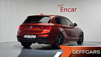 BMW 1-SERIES 118d M Sport Shadow 5 Door купить на сайте DeffCars