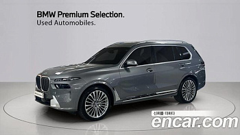 BMW X7 xDrive 40d Design Pure Excellence 6-Seater купить на сайте DeffCars