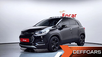 ChevroletGMDaewoo TRAX 1.4 Perfact Black купить на сайте DeffCars