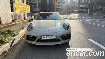 Porsche 911 Targa 4S купить на сайте DeffCars