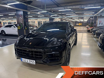 Porsche CAYENNE 3.0 Coupe купить на сайте DeffCars