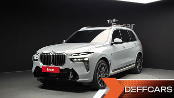BMW X7 xDrive 40i M Sport 6STR купить на сайте DeffCars