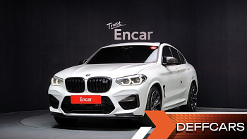 BMW X4M 3.0 Competition Carbon Package купить на сайте DeffCars