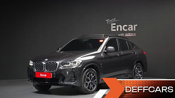 BMW X4 xDrive20i M Sport купить на сайте DeffCars