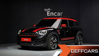 Mini COUNTRYMAN JCW 2nd купить на сайте DeffCars