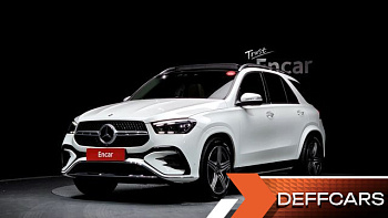 Mercedes GLE-CLASS GLE450 4MATIC купить на сайте DeffCars