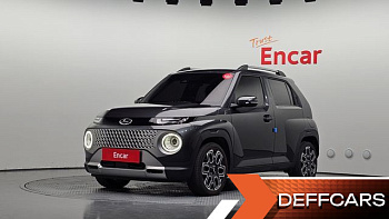 Hyundai CASPER Inspiration купить на сайте DeffCars
