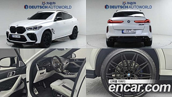 BMW X6M 4.4 Competition купить на сайте DeffCars