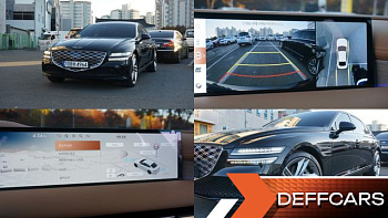 Genesis G80 Gasoline 2.5 Turbo 2WD купить на сайте DeffCars