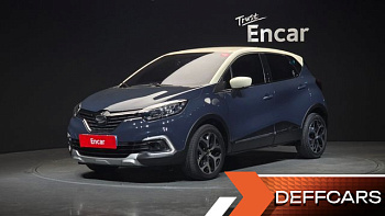 Renault-KoreaSamsung QM3 RE купить на сайте DeffCars