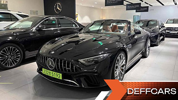 Mercedes SL-CLASS AMG SL63 4MATIC+ купить на сайте DeffCars