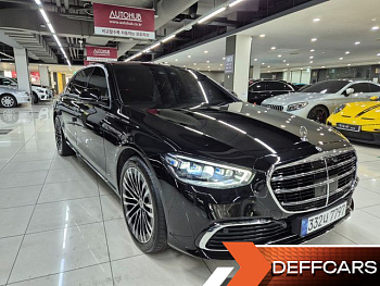 Mercedes S-CLASS S450L 4MATIC купить на сайте DeffCars