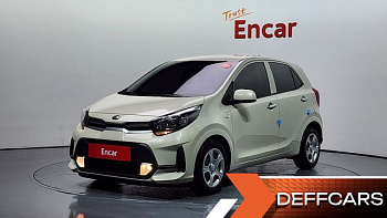Kia MORNING Standard купить на сайте DeffCars