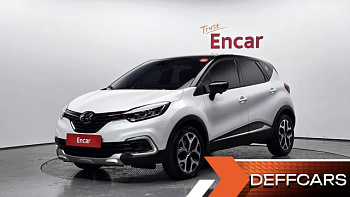 Renault-KoreaSamsung QM3 RE купить на сайте DeffCars