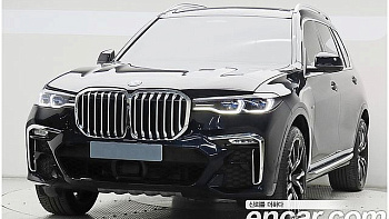 BMW X7 xDrive 40i M Sport 6STR купить на сайте DeffCars