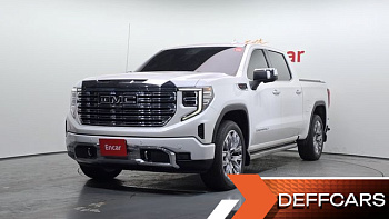GMC SIERRA Denali-X купить на сайте DeffCars