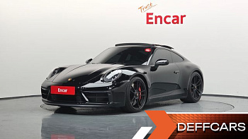 Porsche 911 Carrera 4 GTS купить на сайте DeffCars