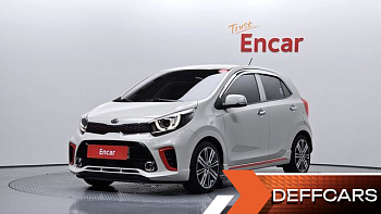 Kia MORNING Prestige купить на сайте DeffCars