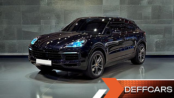 Porsche CAYENNE 3.0 Coupe купить на сайте DeffCars