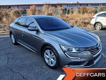 Renault-KoreaSamsung SM6 2.0 GDe SE купить на сайте DeffCars