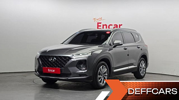 Hyundai SANTAFE Gasoline 2.0T 2WD Exclusive купить на сайте DeffCars