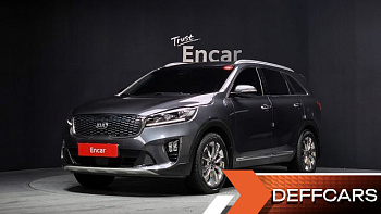 Kia SORENTO Diesel 2.0 2WD Noblesse купить на сайте DeffCars