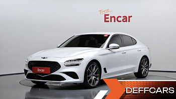 Genesis G70 Gasoline 2.0T 2WD купить на сайте DeffCars